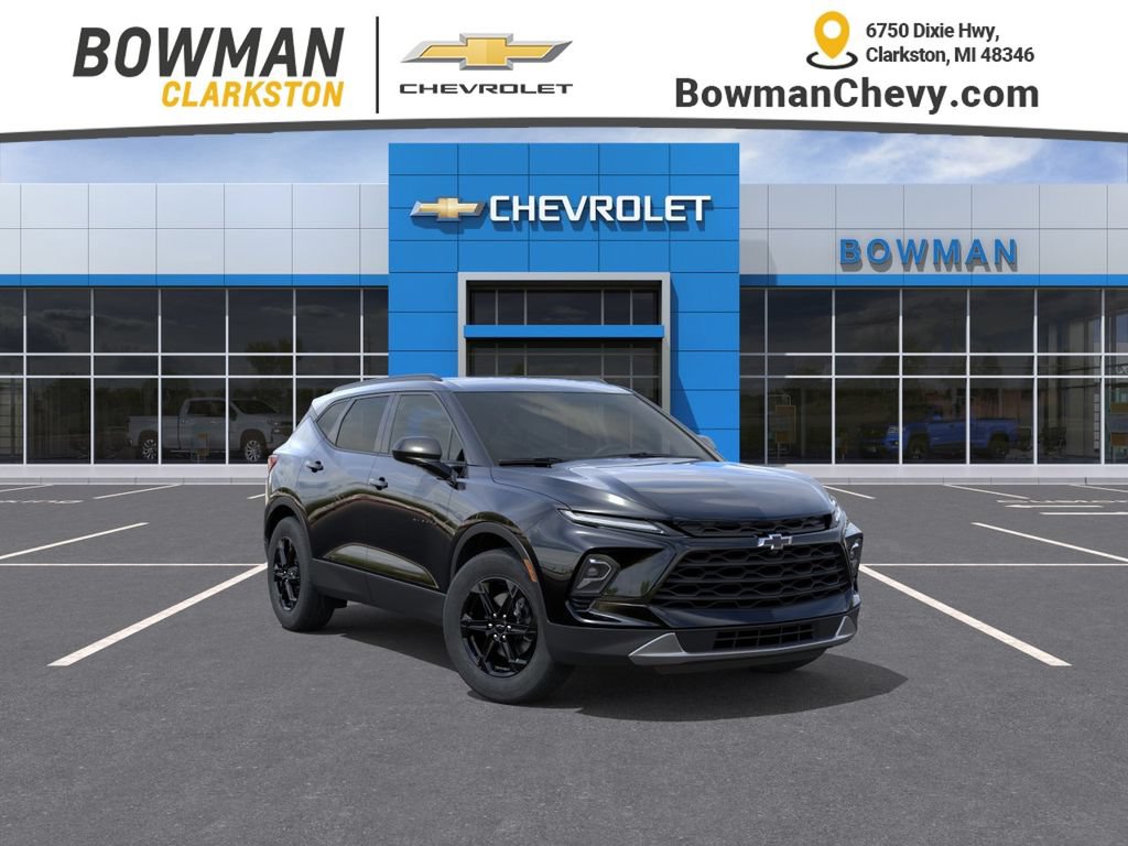 New 2026 Chevrolet Blazer LT w/ Convenience Package FWD image 1