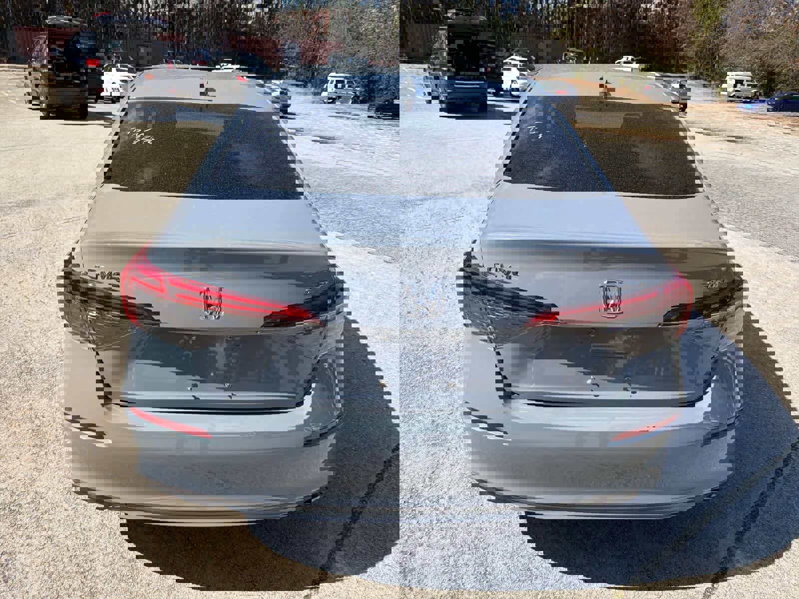 Used 2022 Honda Civic Sport image 9