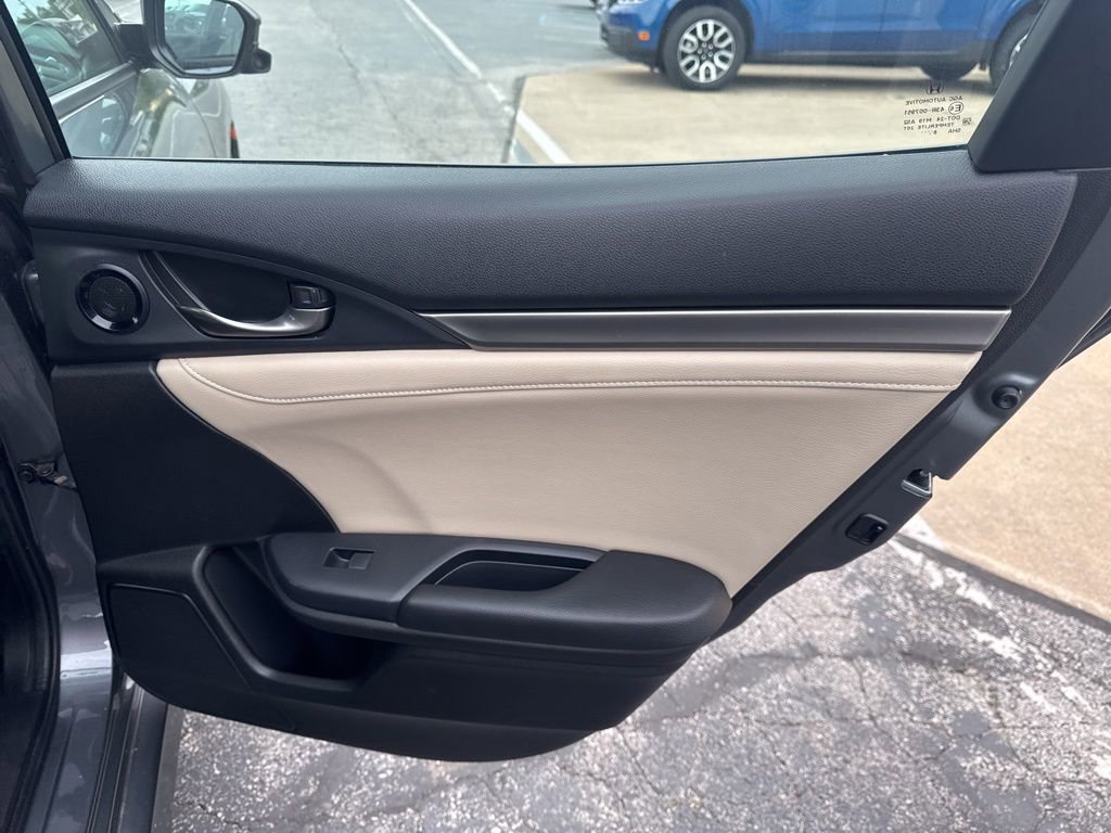 Used 2019 Honda Civic EX-L image 37