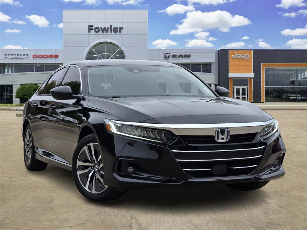 Used 2021 Honda Accord EX video 2
