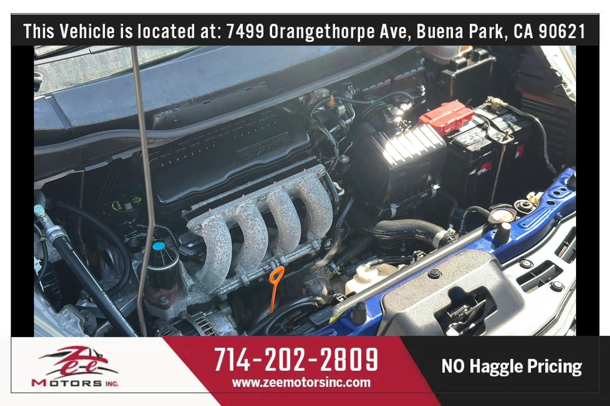 Used 2012 Honda Fit Sport image 42
