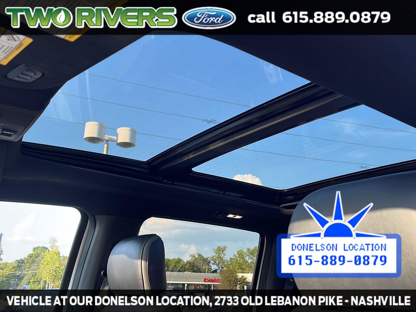 Used 2020 Ford F150 Platinum w/ Equipment Group 701A Luxury AWD/4WD image 21