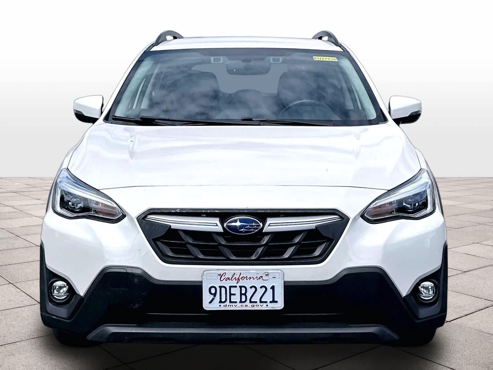 Used 2023 Subaru Crosstrek 2.5i Limited w/ Popular Package #4 AWD/4WD image 2
