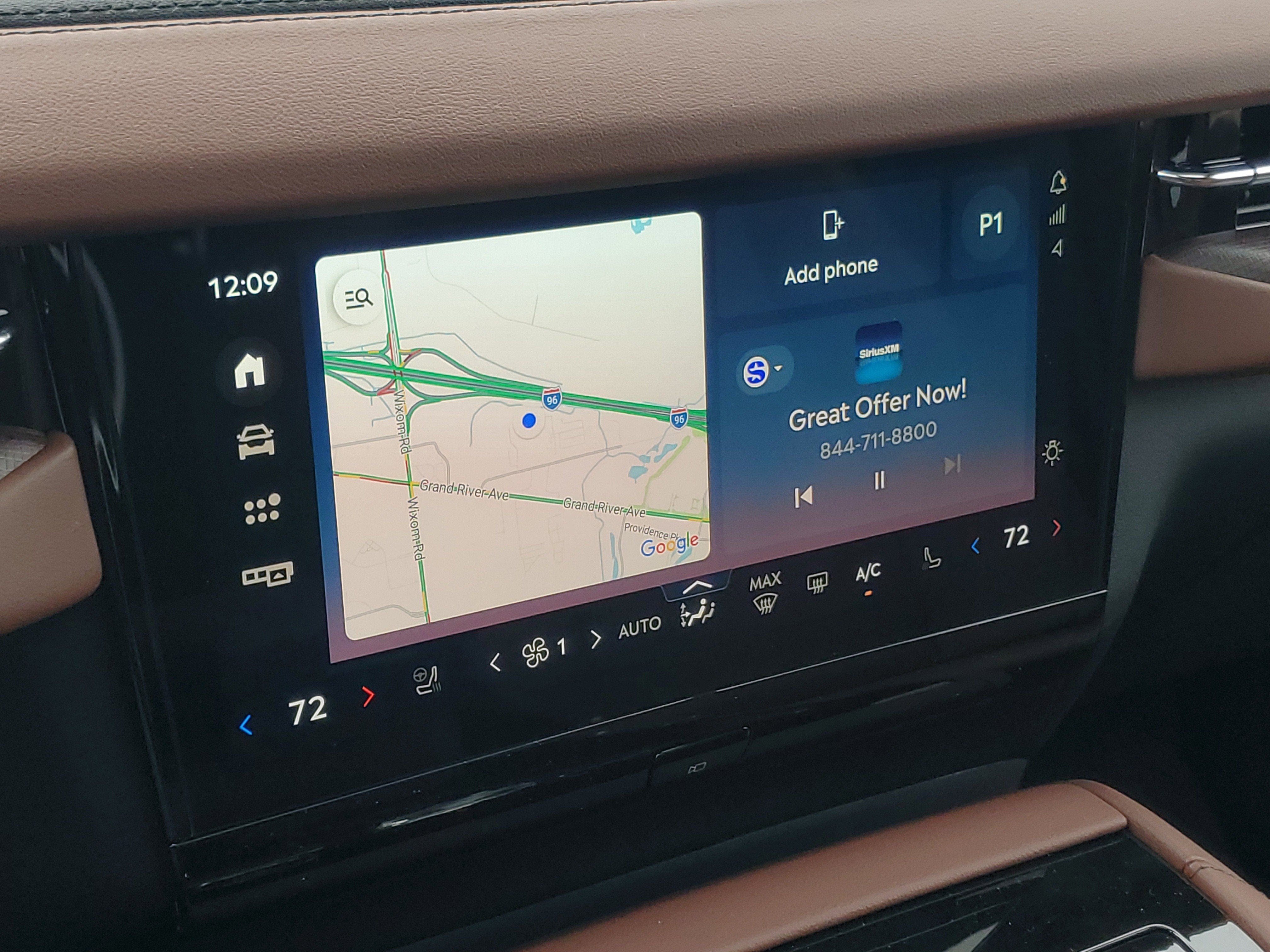 New 2026 Lincoln Navigator Reserve AWD/4WD image 23