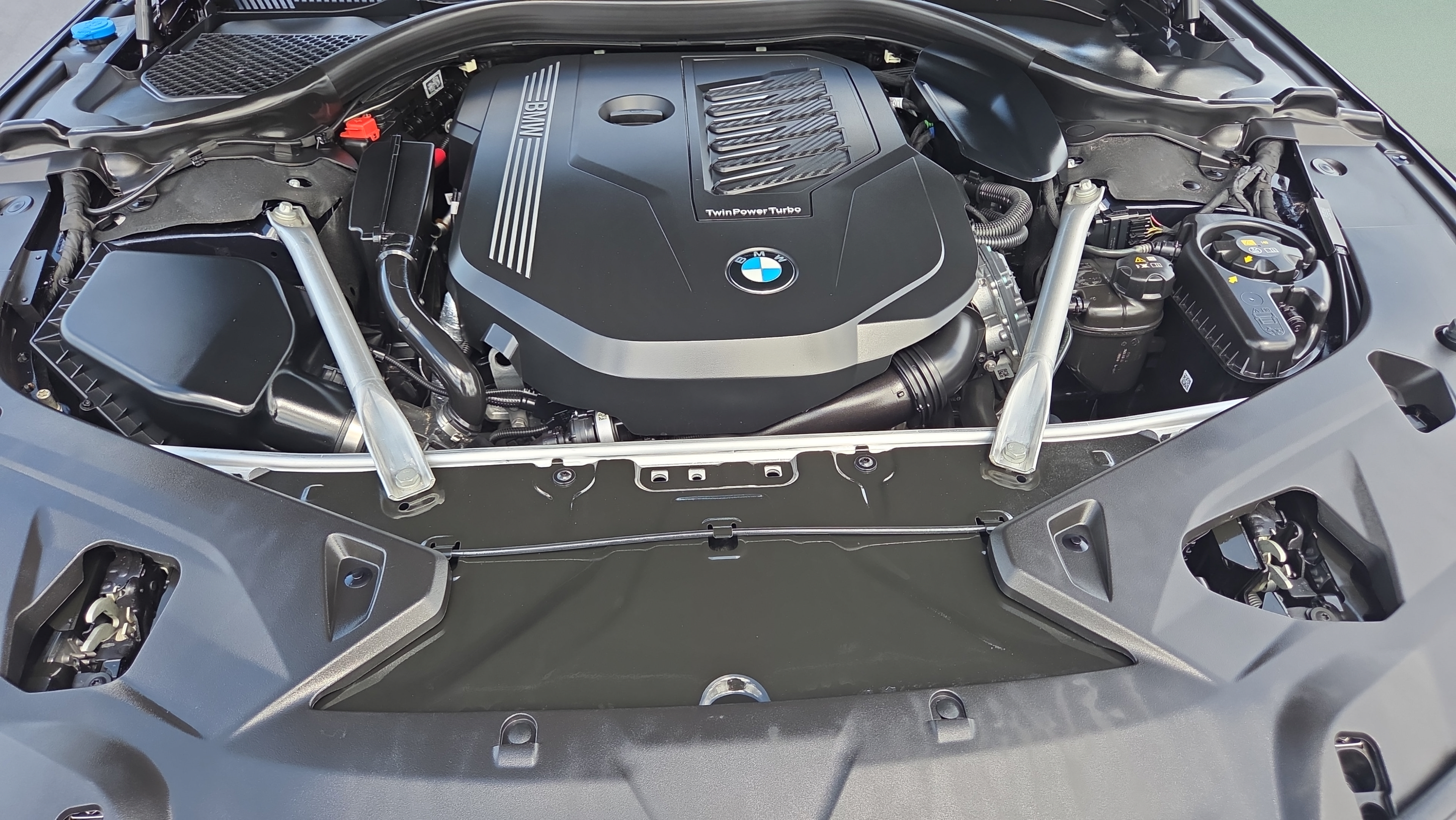 Certified 2024 BMW 840i xDrive Convertible AWD/4WD image 16