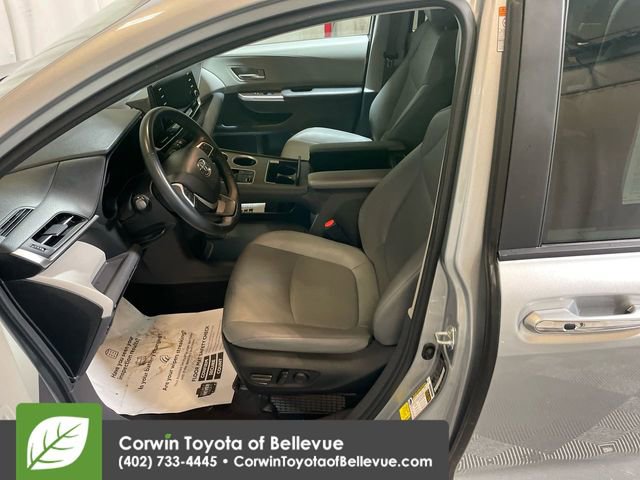 Certified 2024 Toyota Sienna XLE image 12