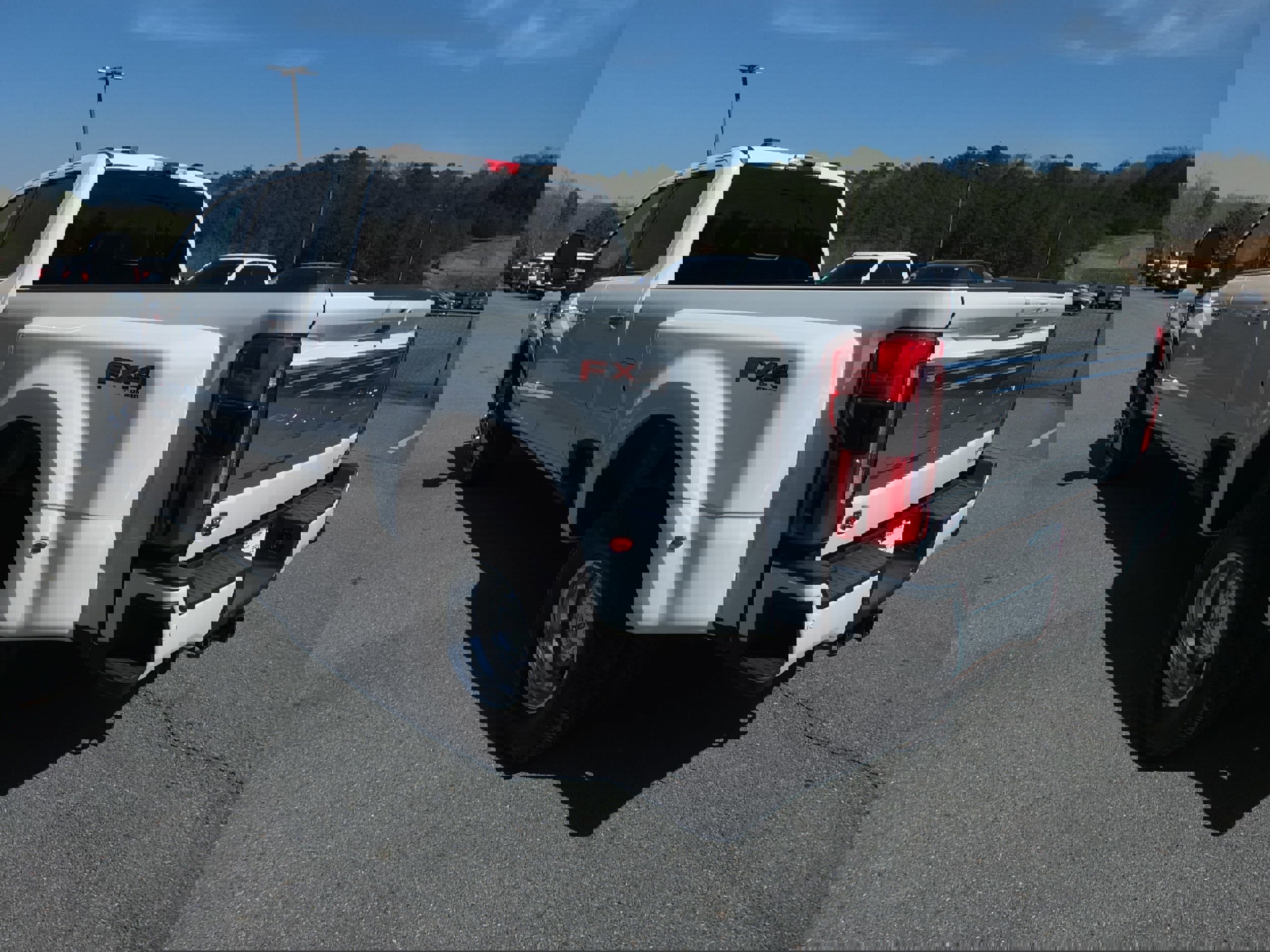 New 2026 Ford F350 Platinum w/ Platinum Plus Package image 12