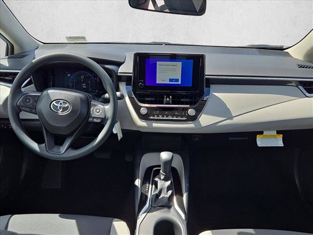 New 2027 Toyota Corolla LE FWD image 15