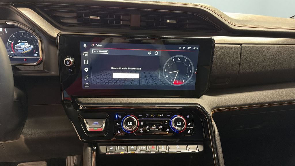 Used 2025 GMC Sierra 1500 AT4 AWD/4WD image 11