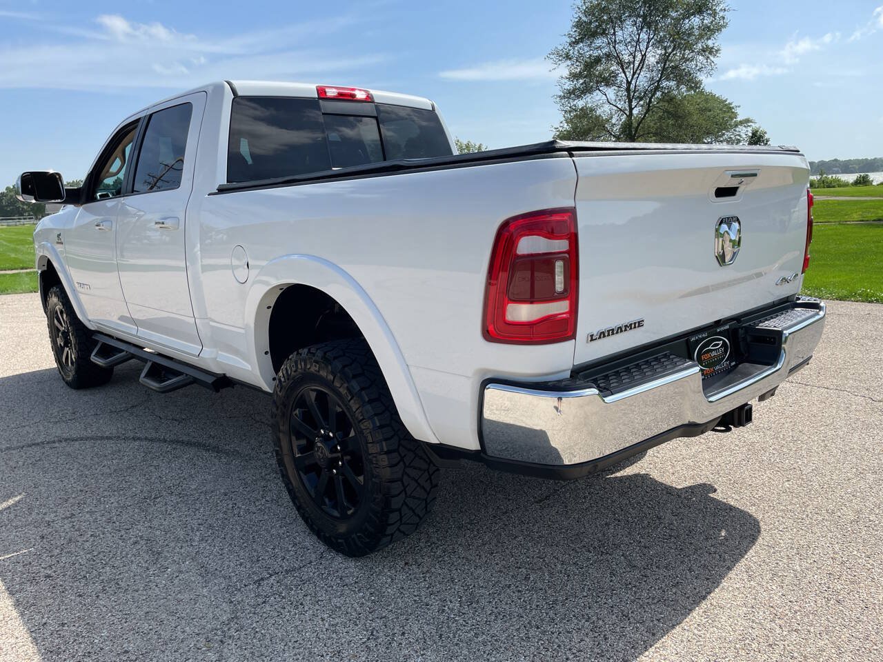 Used 2020 RAM 2500 Laramie AWD/4WD image 6