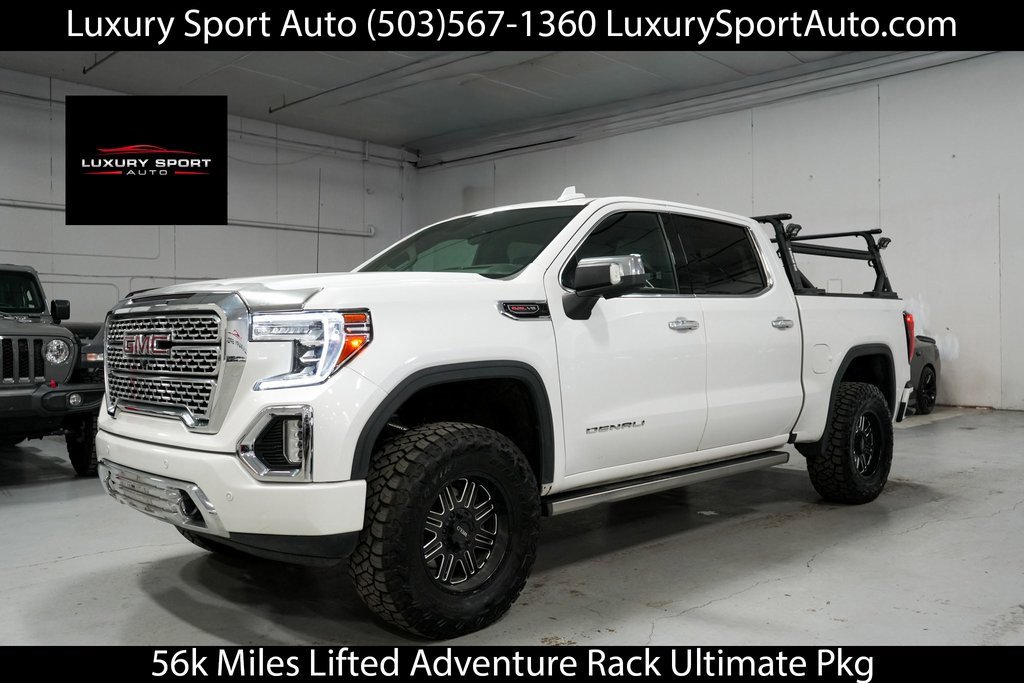 Used 2020 GMC Sierra 1500 Denali image 1