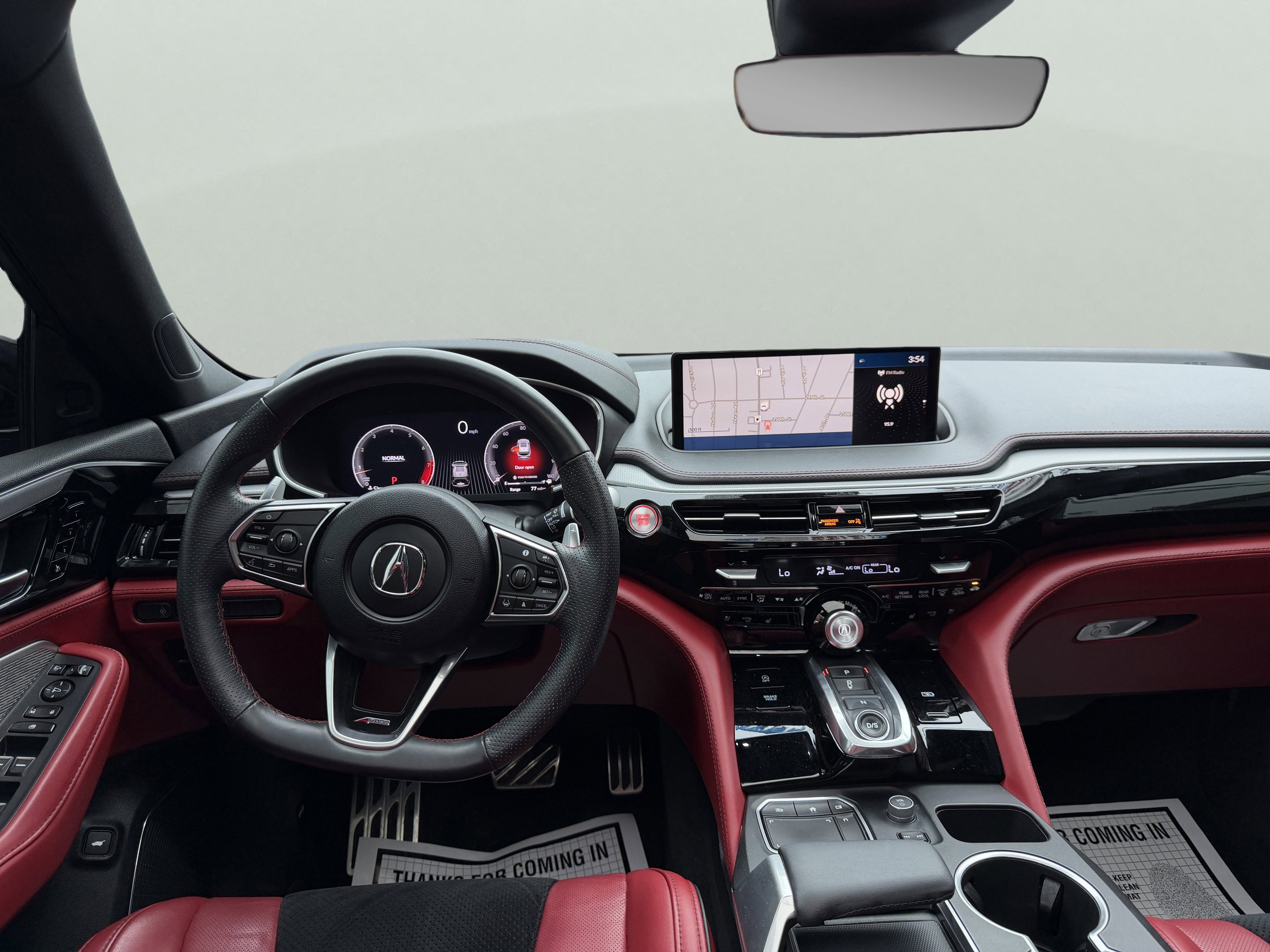 Used 2022 Acura MDX A-Spec image 24