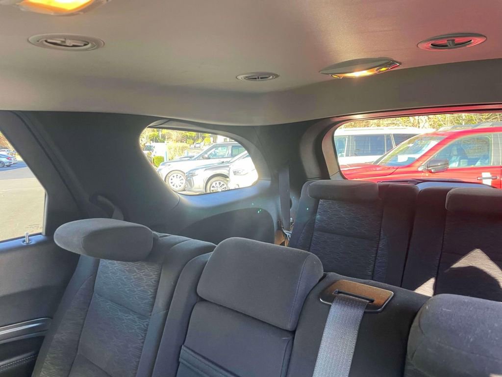 Used 2021 Dodge Durango SXT image 11