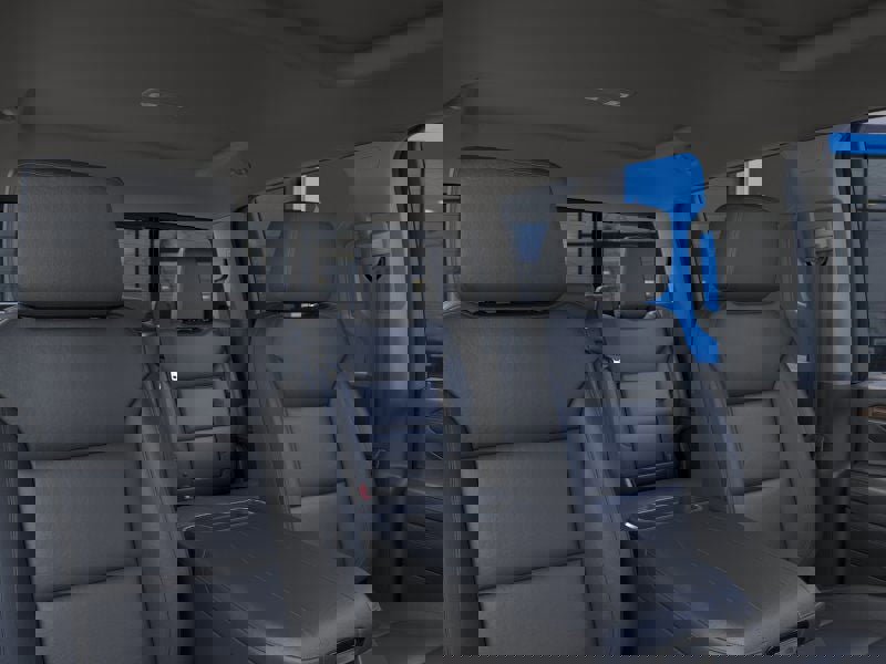 New 2026 Chevrolet Silverado 2500 LT w/ Trail Boss Package image 24