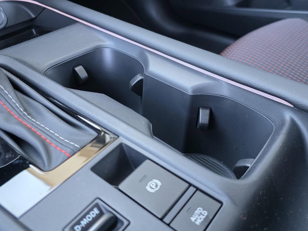 New 2026 Nissan Sentra SR w/ Floor Mat Package FWD image 21
