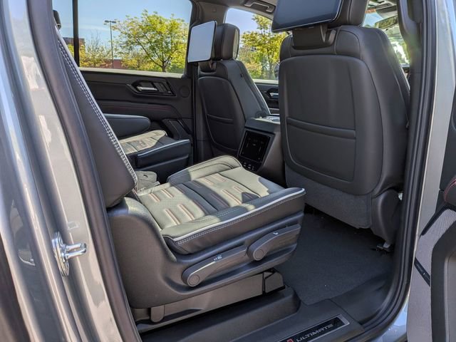 New 2026 GMC Yukon XL AT4 Ultimate AWD/4WD image 26