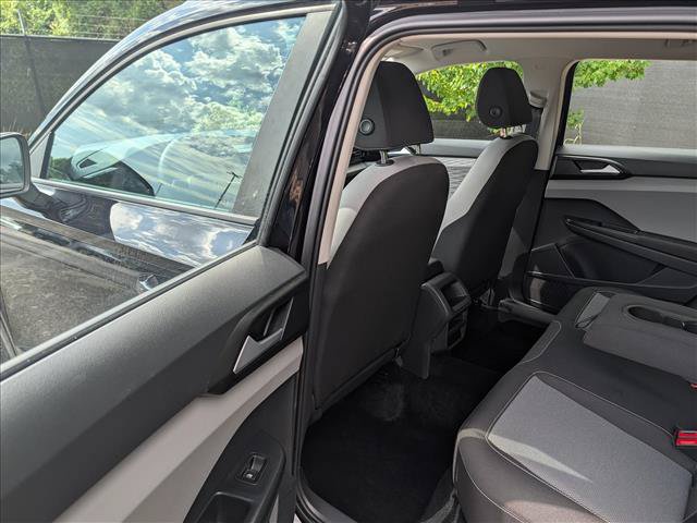 Certified 2023 Volkswagen Taos S FWD image 21