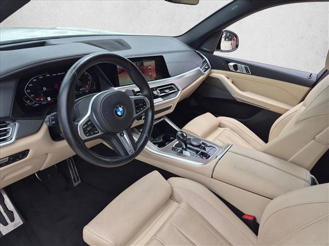Used 2022 BMW X5 M50i w/ Premium Package AWD/4WD image 10
