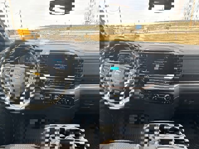 New 2026 Chevrolet Silverado 1500 LT w/ Z71 Off-Road Package image 12