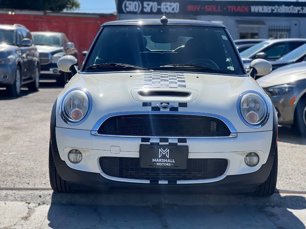 Used 2010 MINI Cooper S FWD image 2