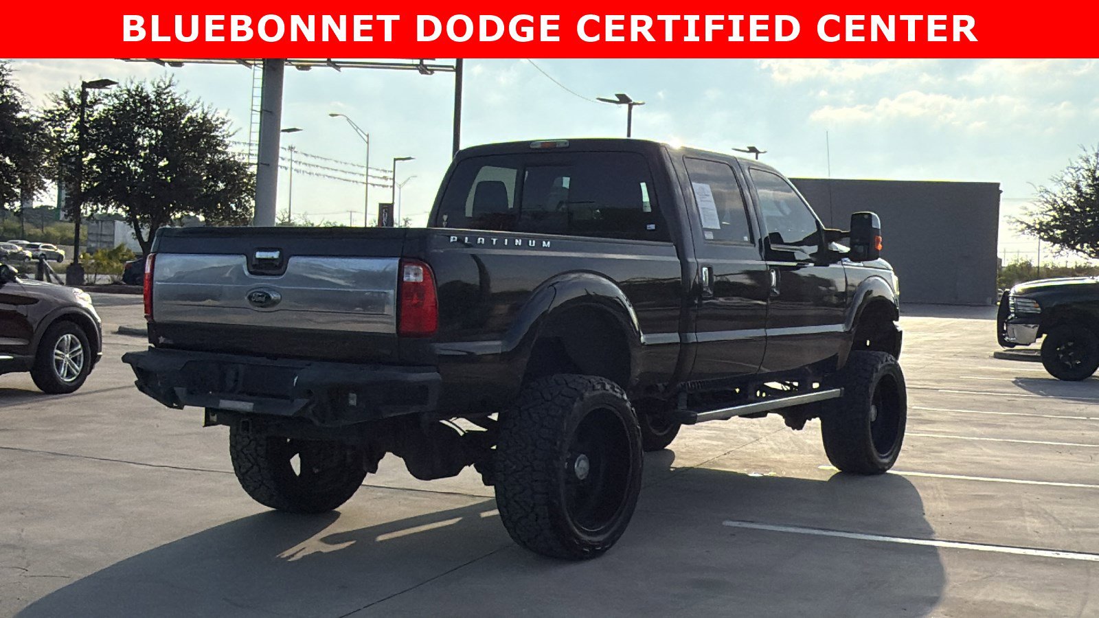 Used 2015 Ford F250 Platinum image 5