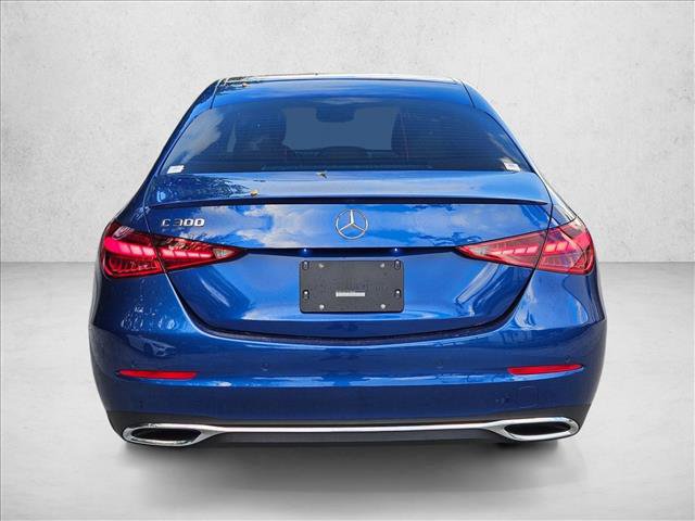 New 2026 Mercedes-Benz C 300 Sedan image 8