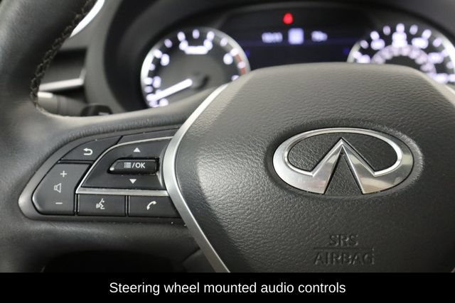Used 2023 INFINITI QX55 Sensory w/ Lighting Package AWD/4WD image 8