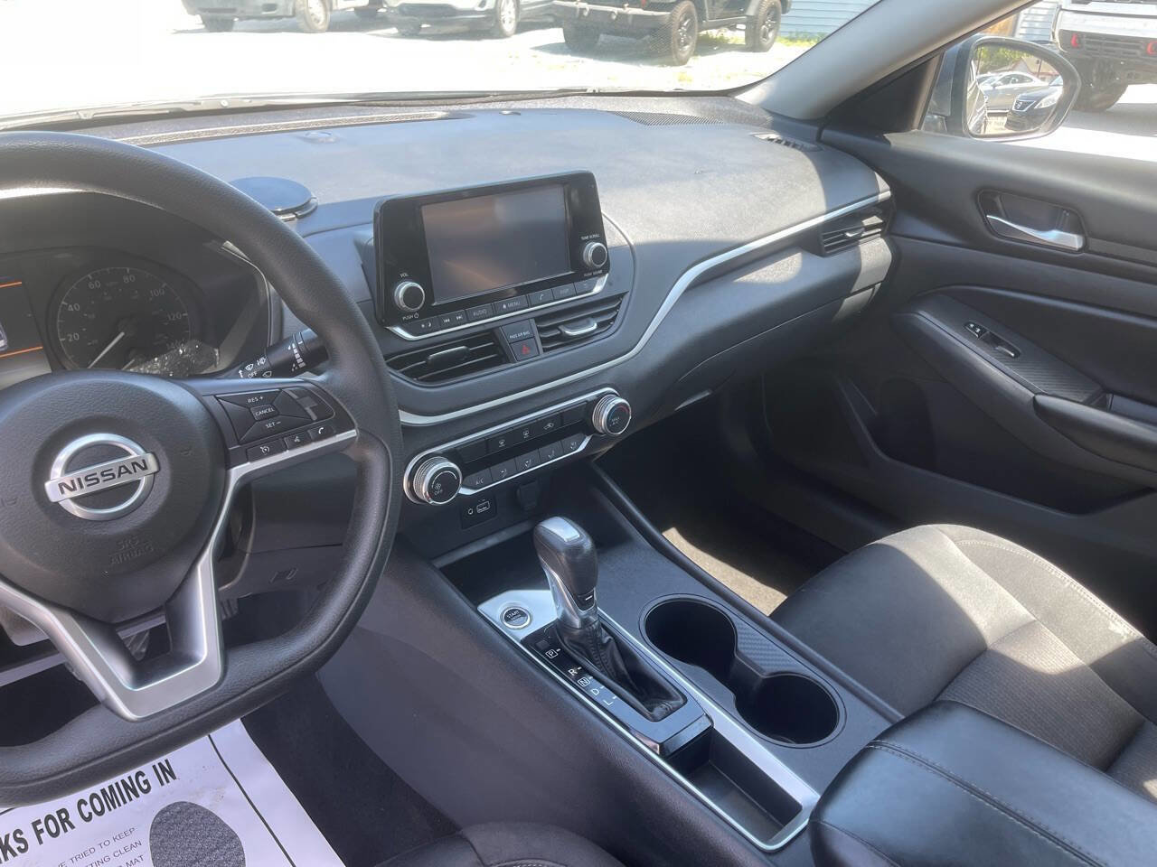 Used 2022 Nissan Altima 2.5 S image 13