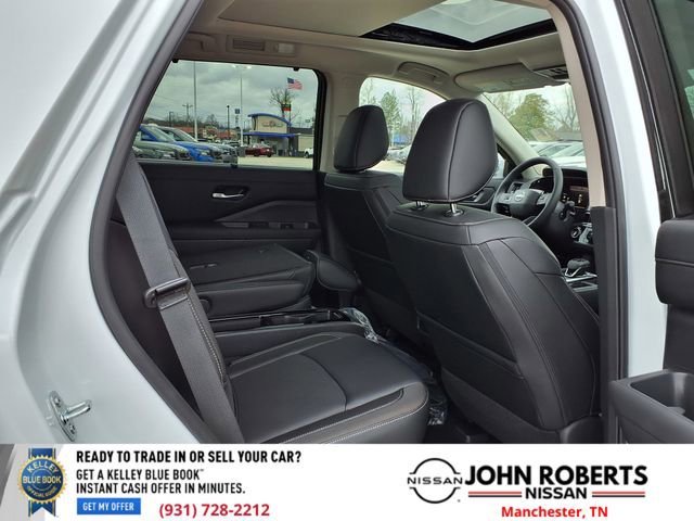 New 2026 Nissan Pathfinder SL image 19