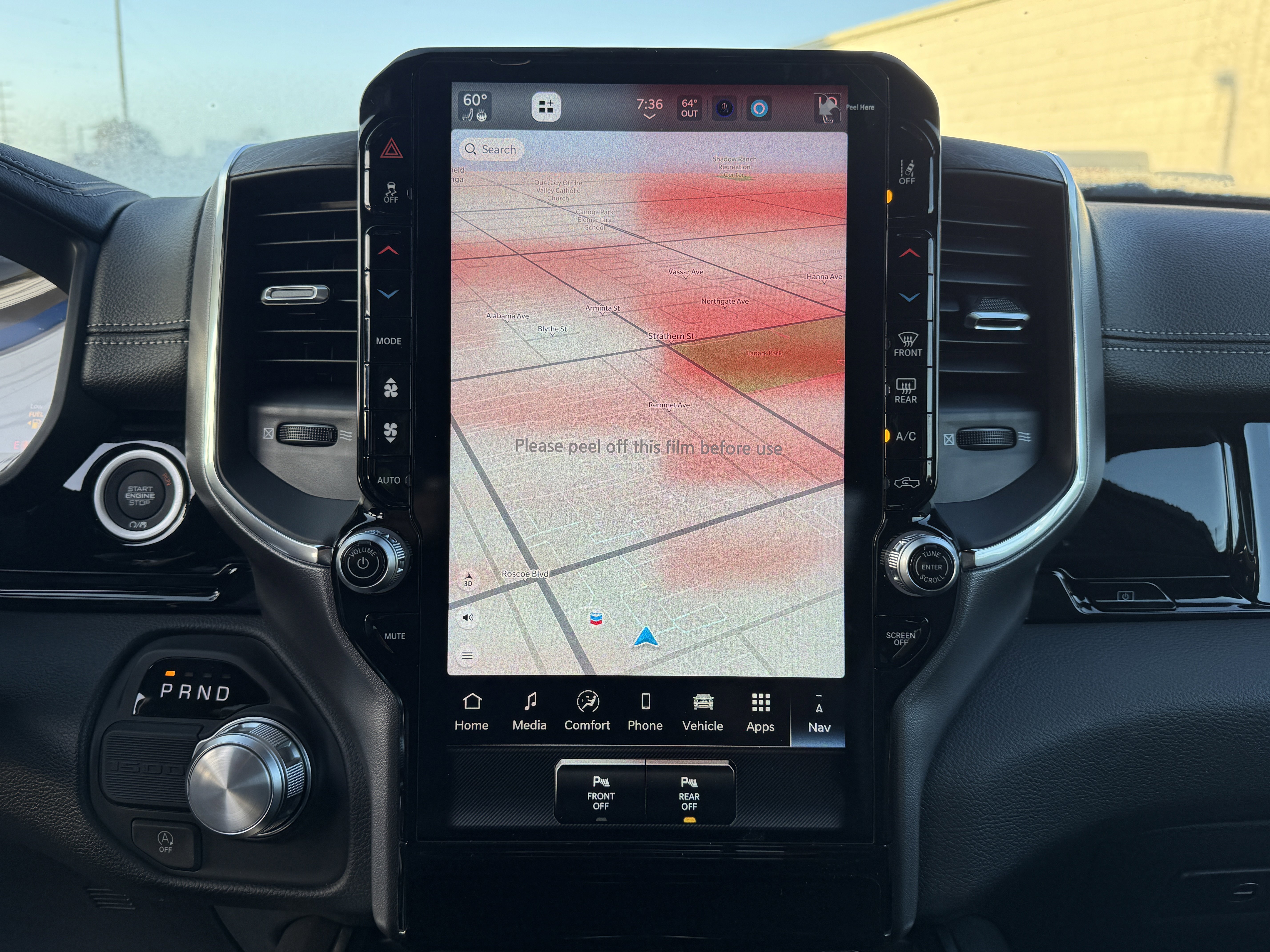 New 2026 RAM 1500 Laramie w/ Night Edition image 28