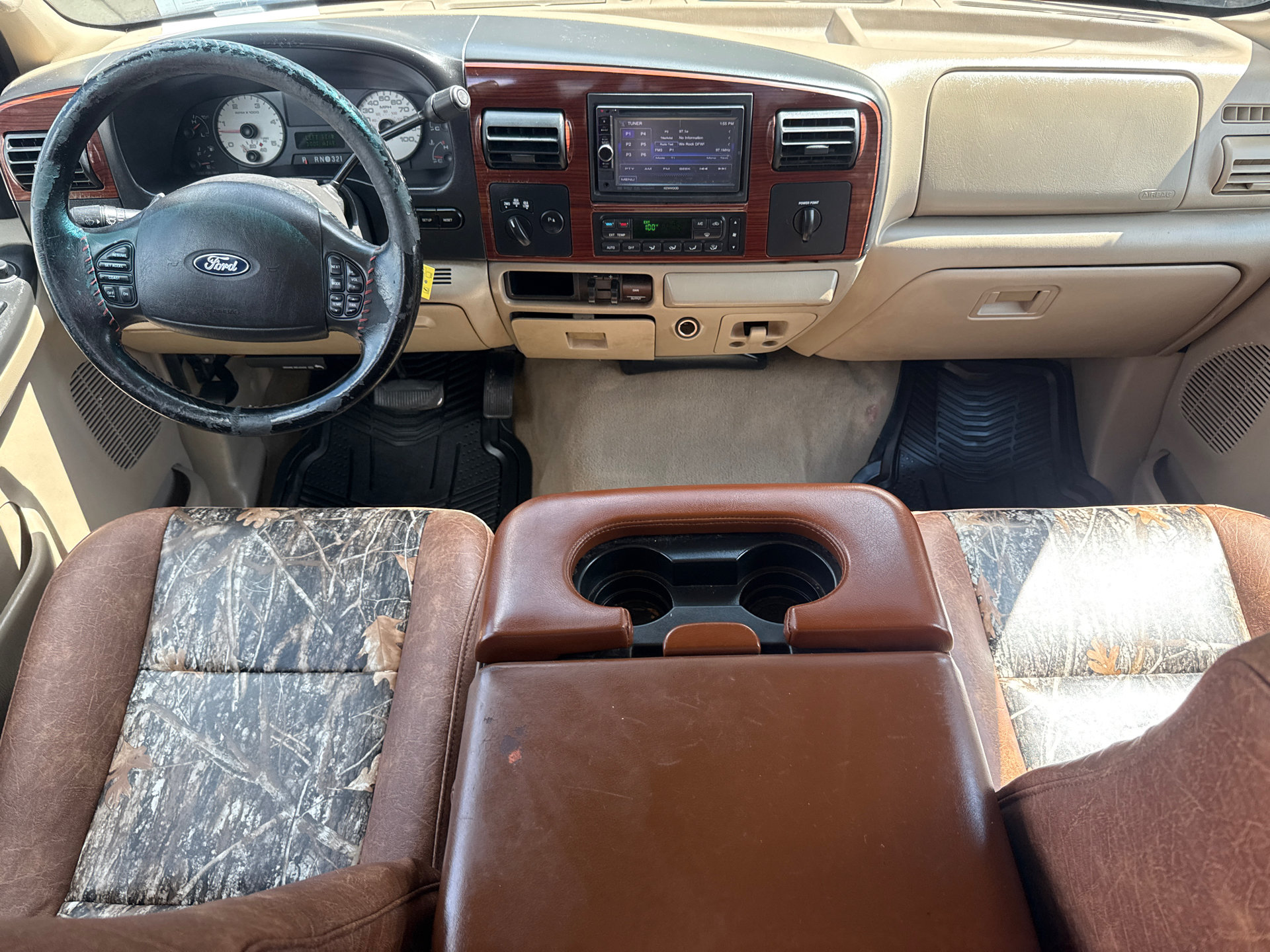 Used 2007 Ford F350 Lariat AWD/4WD image 13