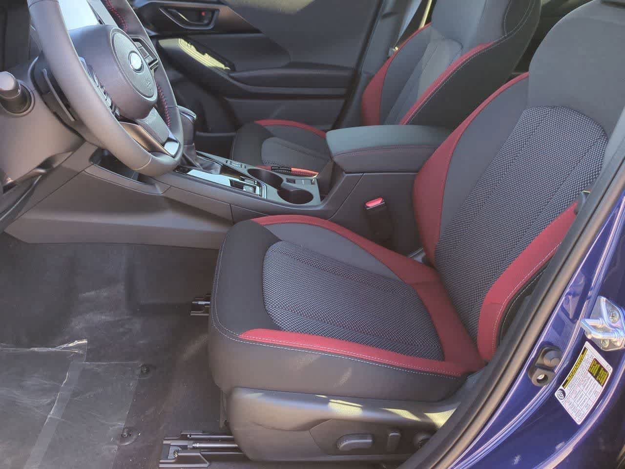 Certified 2025 Subaru Impreza RS AWD/4WD image 15