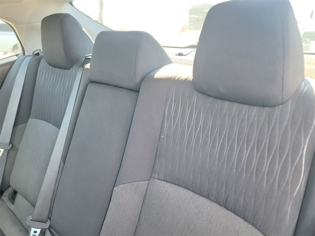 Used 2025 Toyota Camry LE image 16