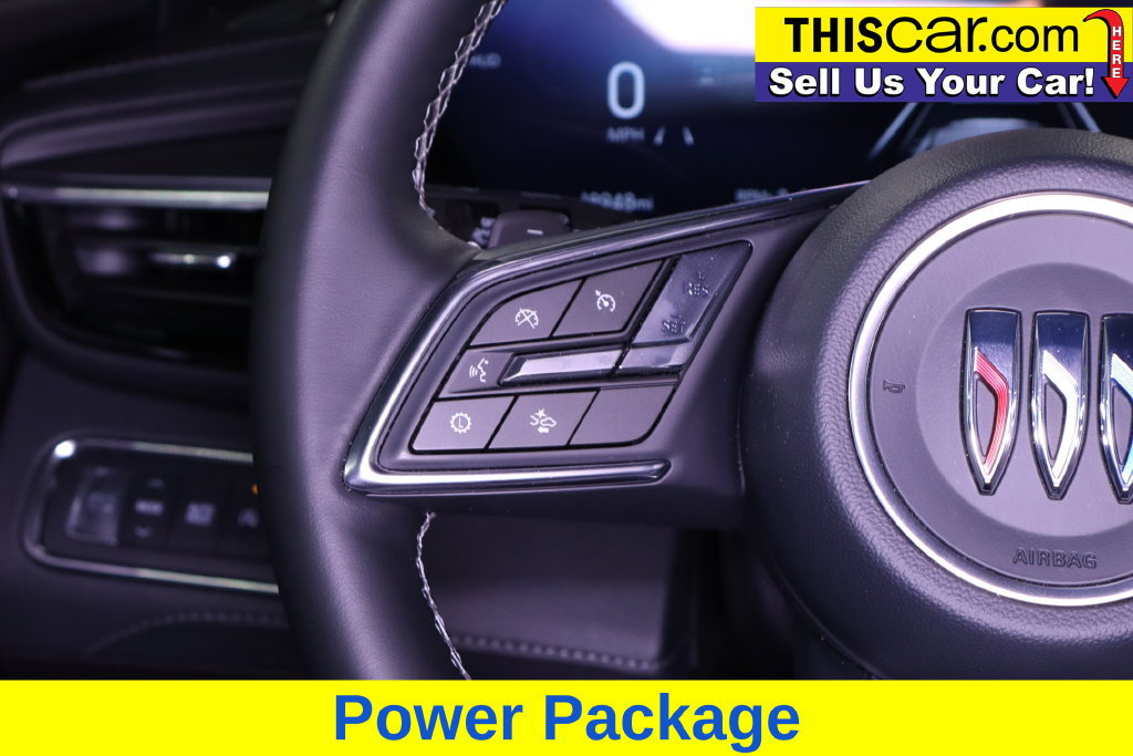 Used 2025 Buick Enclave Sport Touring w/ Power Package FWD image 20