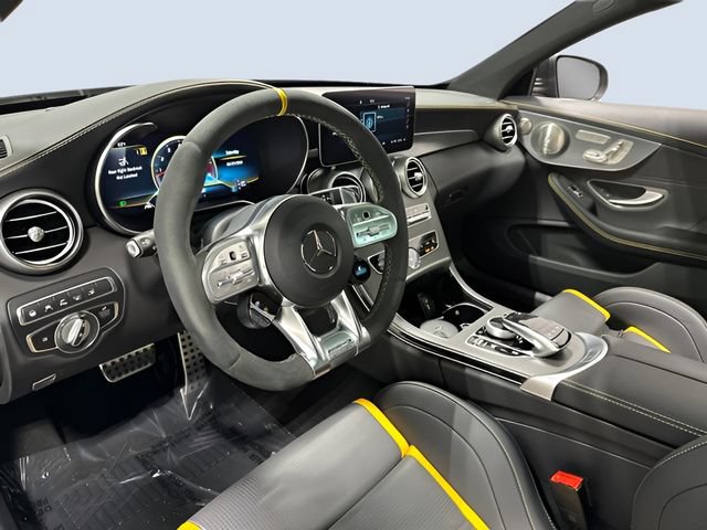 Certified 2023 Mercedes-Benz C 63 AMG S image 12