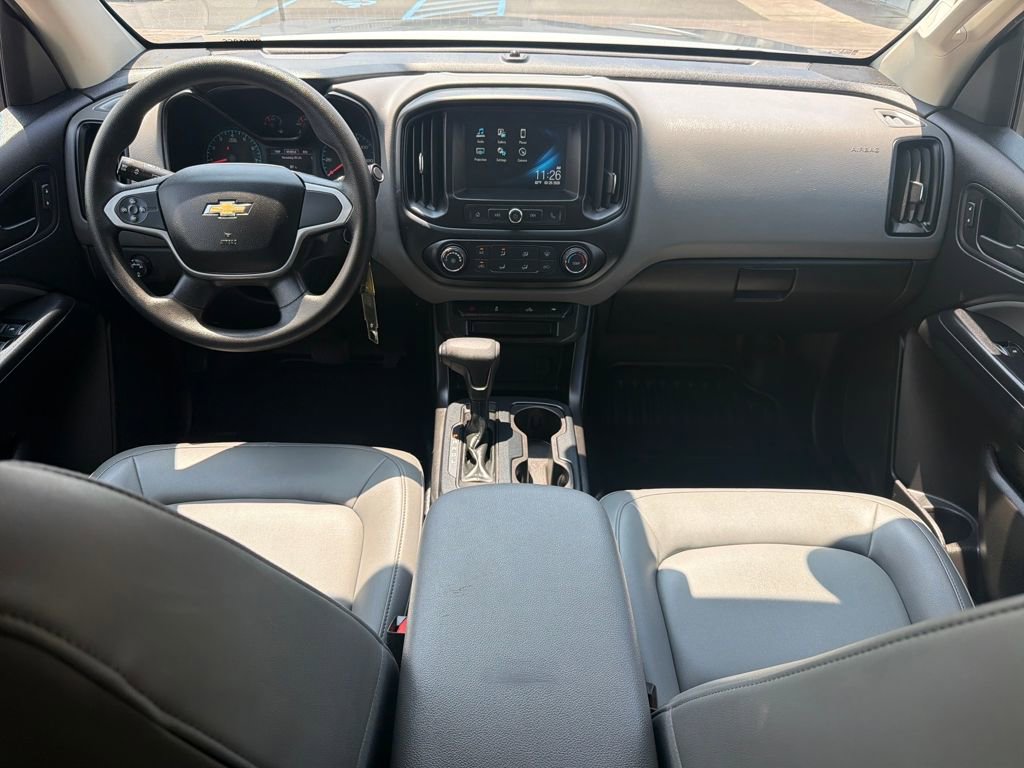 Used 2018 Chevrolet Colorado W/T w/ WT Convenience Package image 15