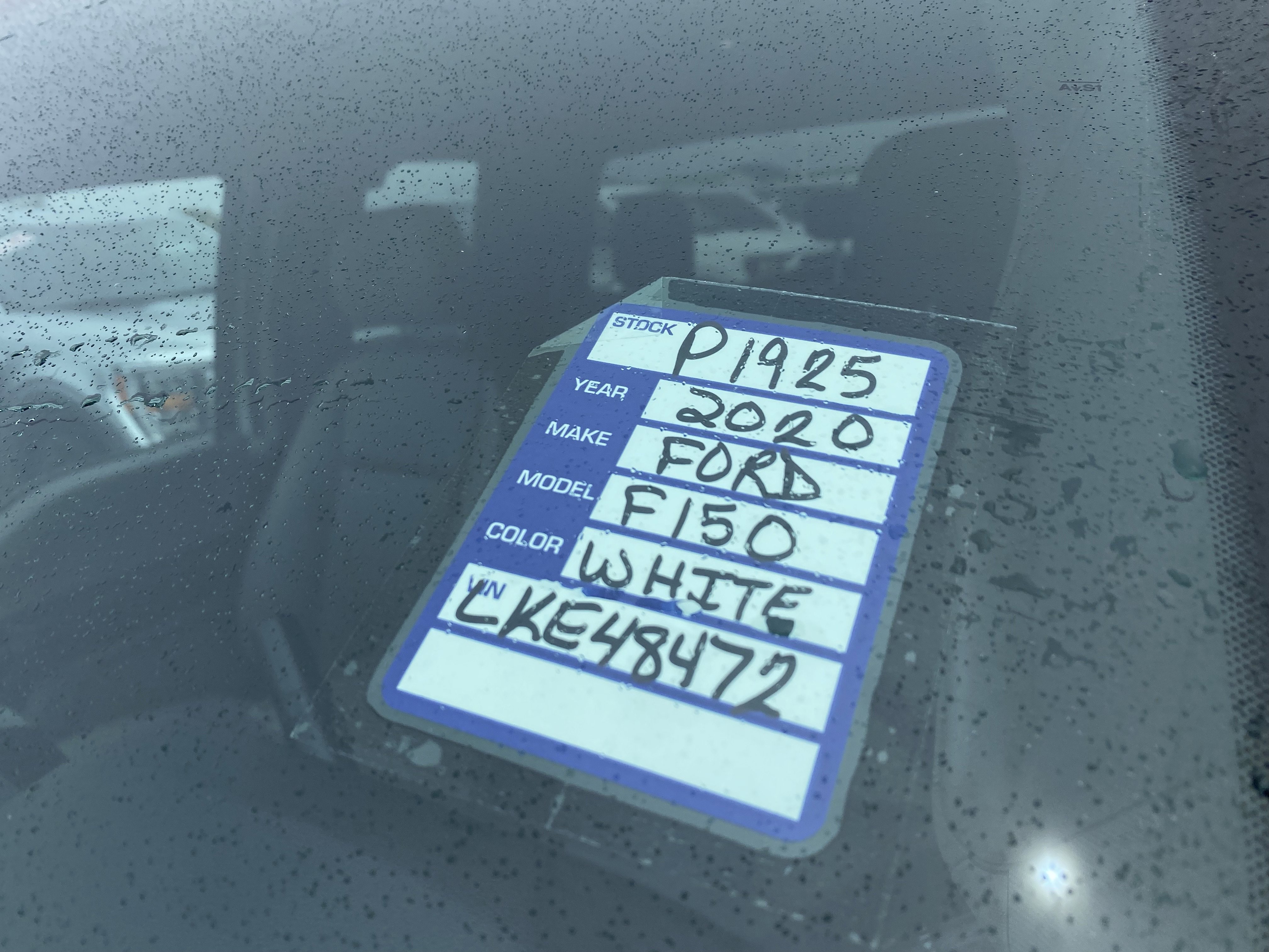 Used 2020 Ford F150 XL w/ Equipment Group 101A Mid RWD image 15