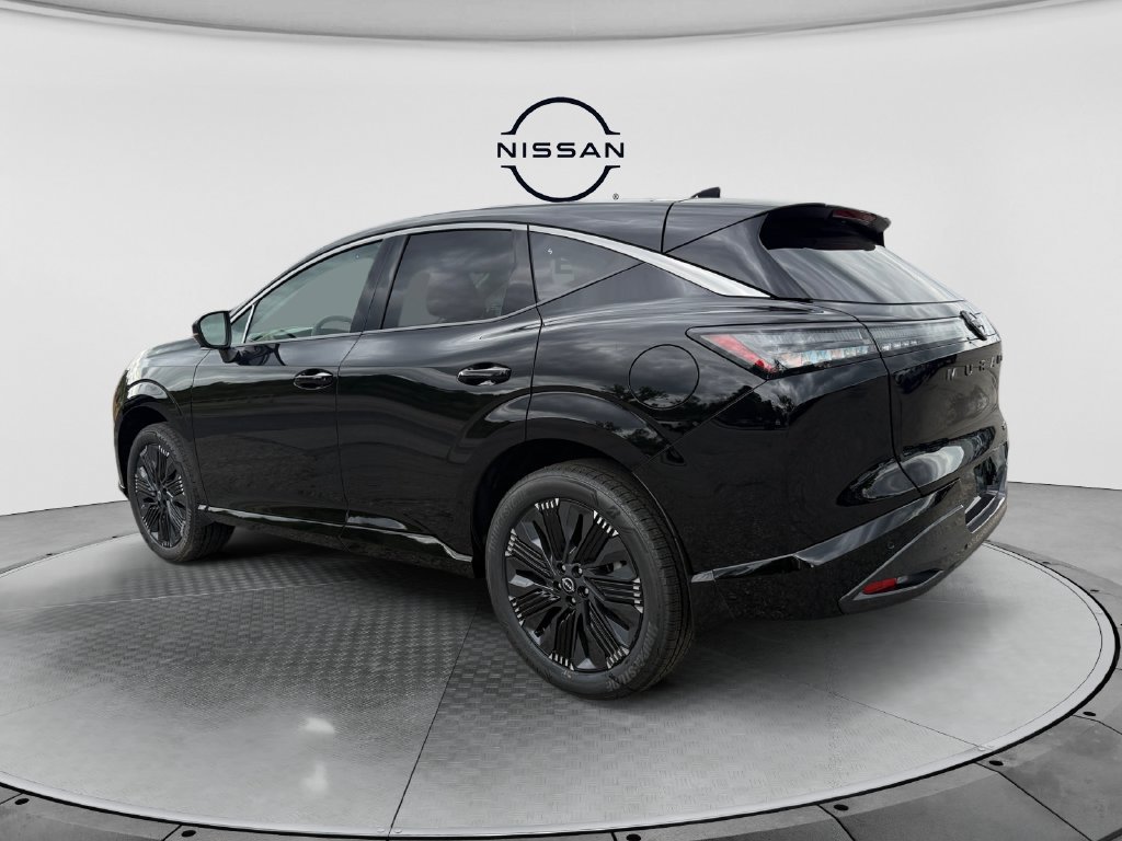 New 2027 Nissan Murano Platinum w/ Cargo Package AWD/4WD image 3