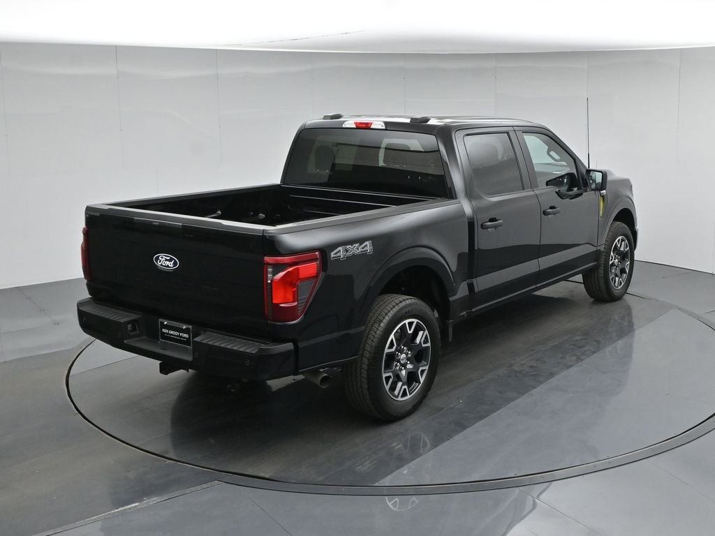 Used 2025 Ford F150 STX w/ Equipment Group 200A Standard image 37