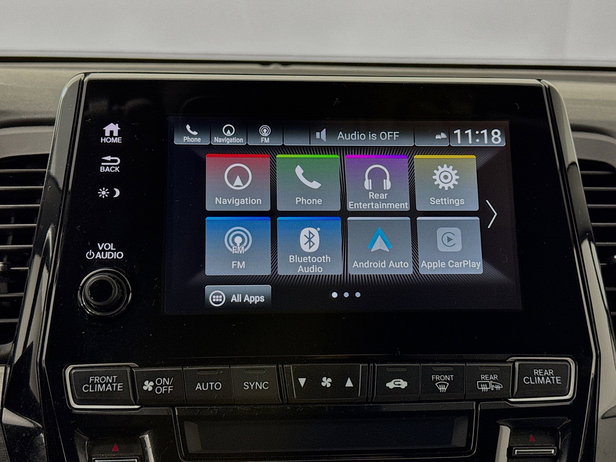 Certified 2023 Honda Odyssey Elite image 15