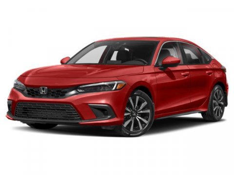 Certified 2023 Honda Civic EX-L
