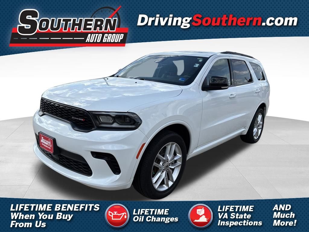 Used 2024 Dodge Durango GT