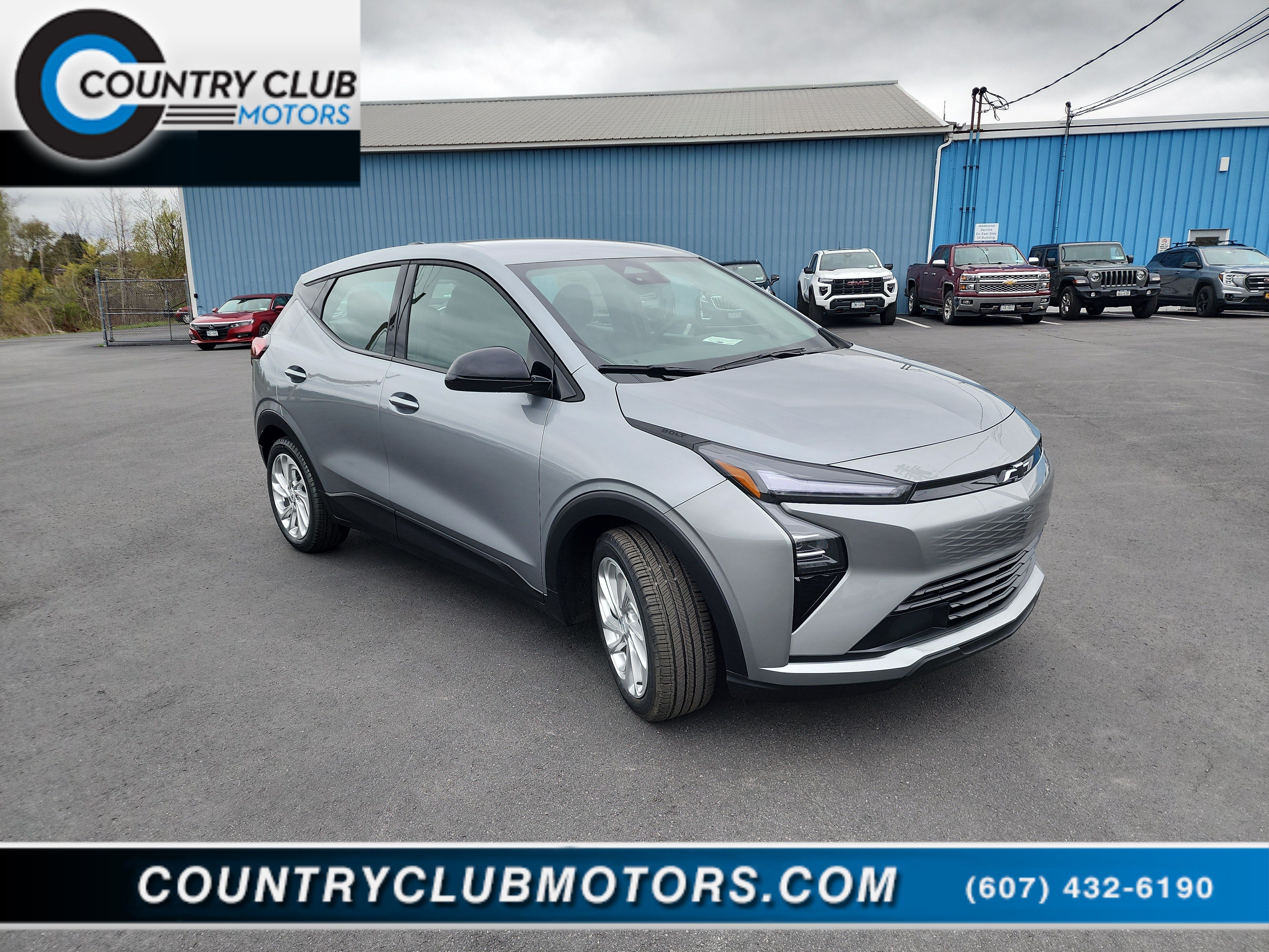 New 2027 Chevrolet Bolt LT w/ Comfort Package FWD image 1