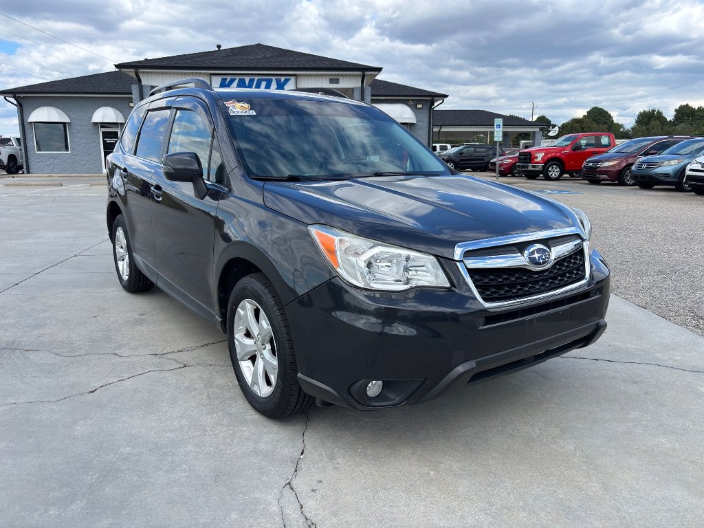 Used 2014 Subaru Forester 2.5i Touring w/ Popular Package #1 AWD/4WD image 2