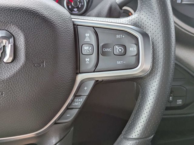New 2026 RAM 3500 Tradesman AWD/4WD image 24