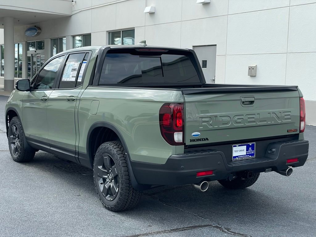 New 2026 Honda Ridgeline TrailSport image 4