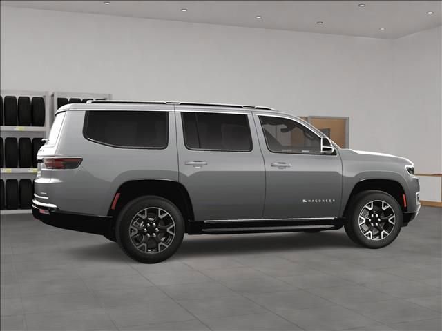 New 2023 Jeep Wagoneer Series III w/ Preferred Equipment Group image 6