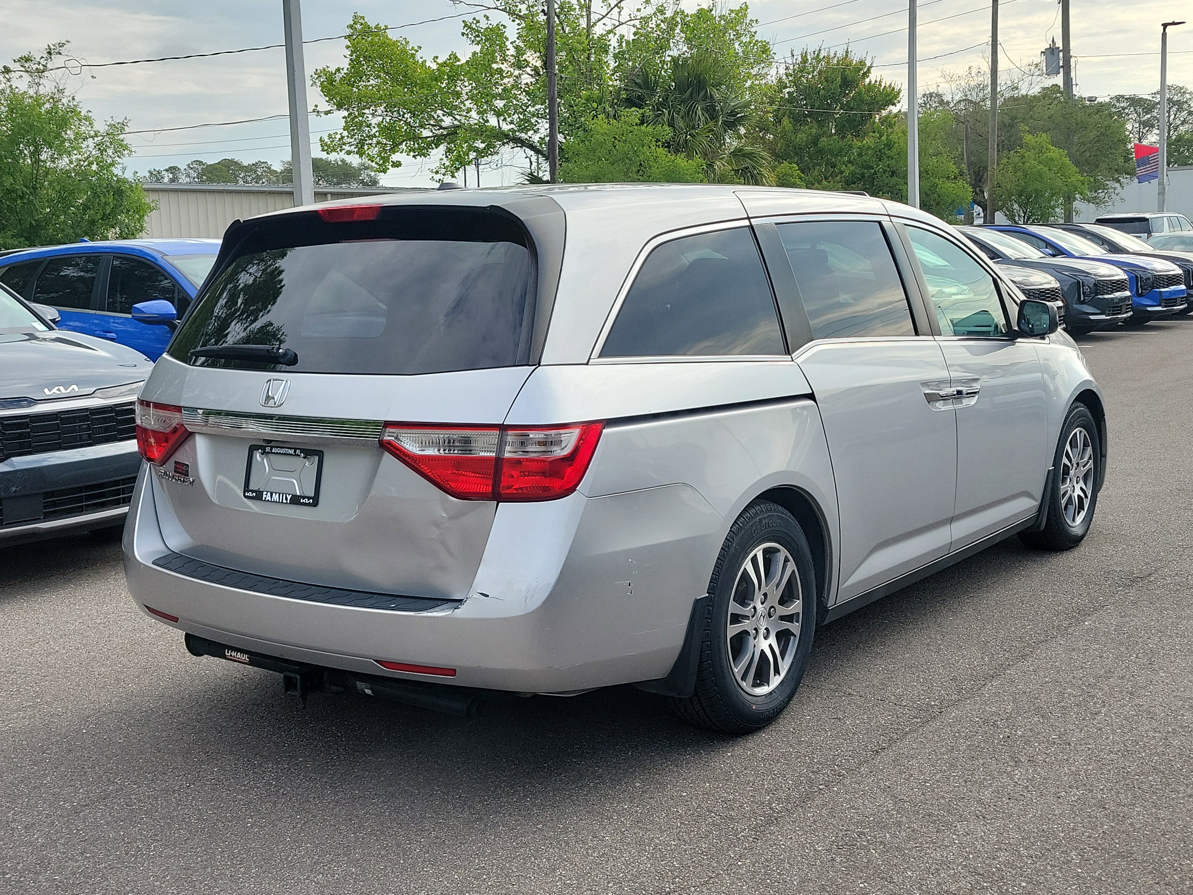 Used 2013 Honda Odyssey EX-L image 81