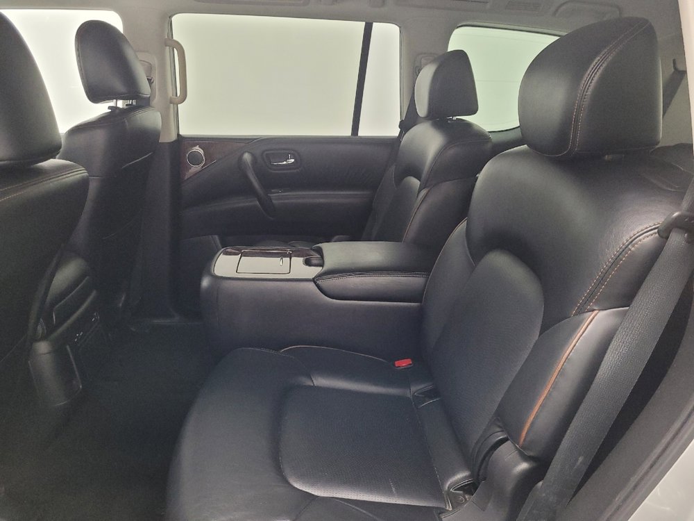 Used 2020 Nissan Armada SL w/ Premium Package image 18