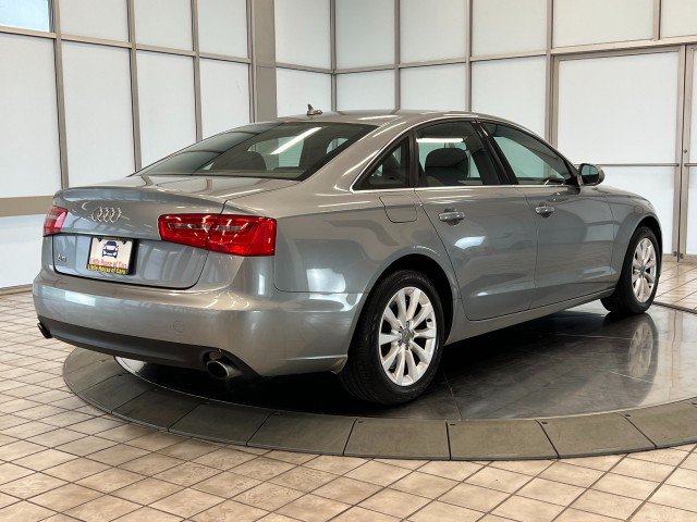 Used 2014 Audi A6 2.0T Premium AWD/4WD image 7